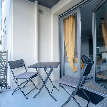 T2 Cosy Bordeaux - Tram & Parking Διαμέρισμα Cenon Εξωτερικό φωτογραφία